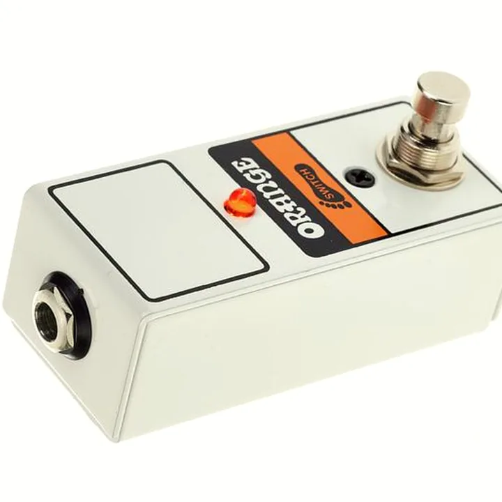 Orange MC-FS-1 Mini Footswitch , Test, Avis et Comparatif