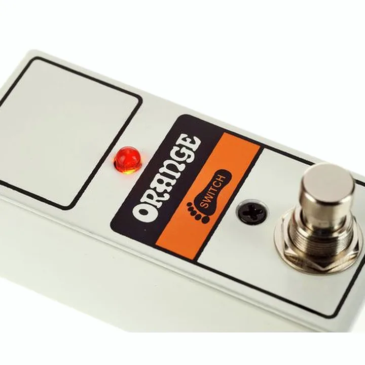 Orange MC-FS-1 Mini Footswitch , Test, Avis et Comparatif