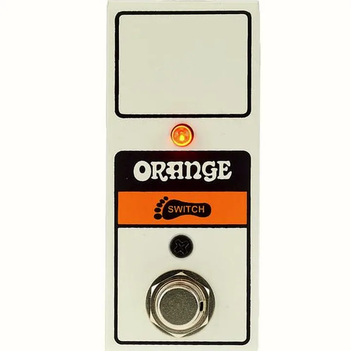 Orange MC-FS-1 Mini Footswitch , Test, Avis et Comparatif