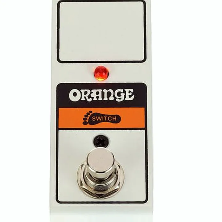 Orange MC-FS-1 Mini Footswitch , Test, Avis et Comparatif