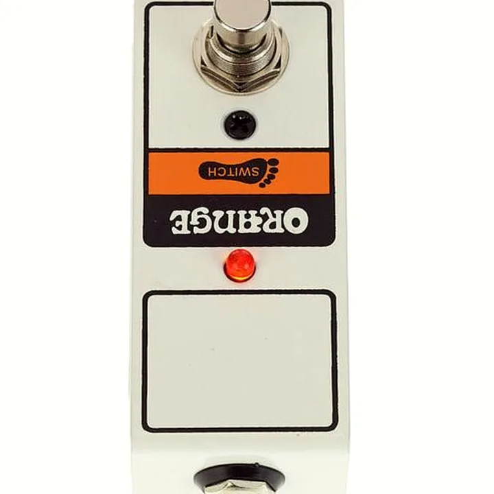 Orange MC-FS-1 Mini Footswitch , Test, Avis et Comparatif