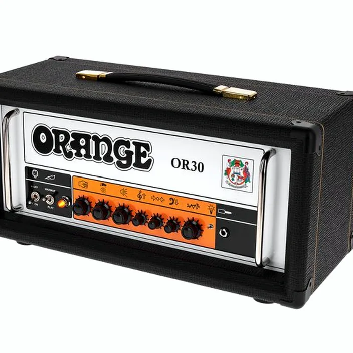 Orange OR 30 Black