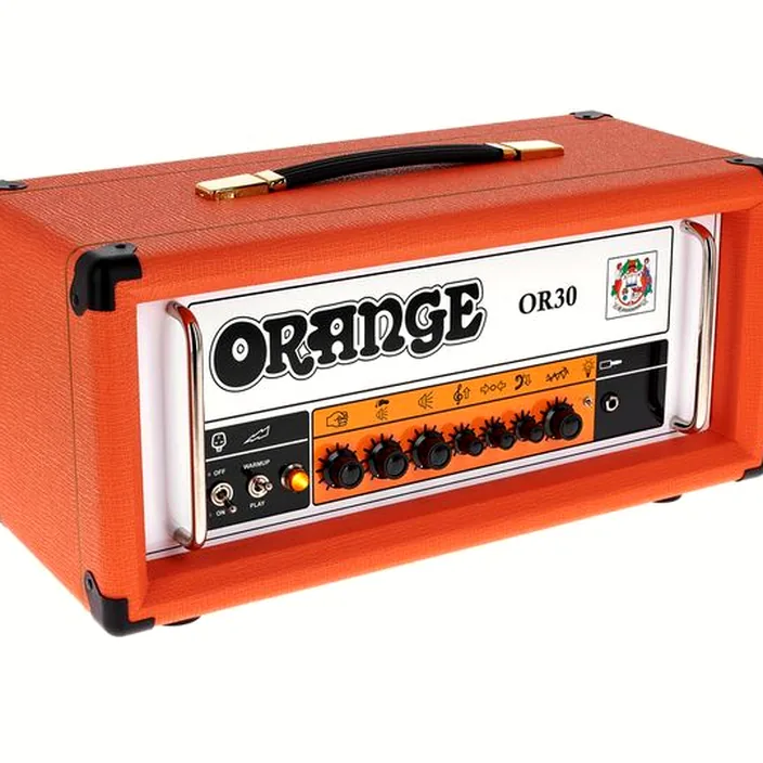 Et Avis : Orange OR 30 Orange