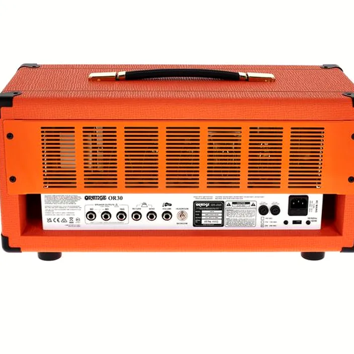 Et Avis : Orange OR 30 Orange