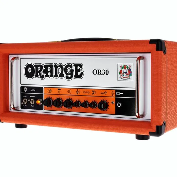 Et Avis : Orange OR 30 Orange