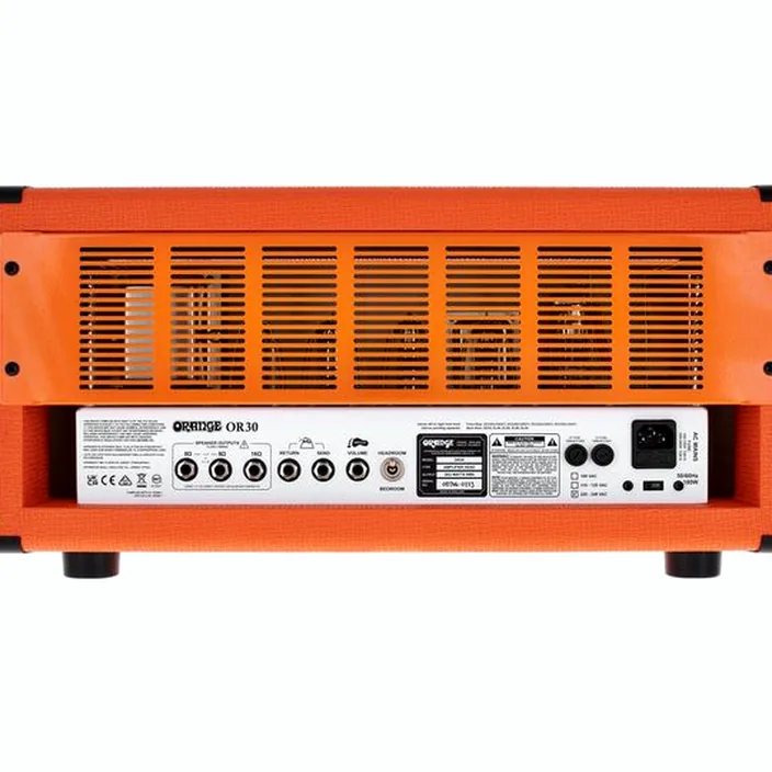 Et Avis : Orange OR 30 Orange
