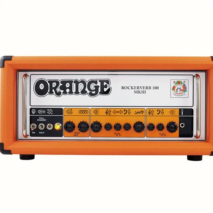 Orange Rockerverb 100H MKIII , Avis, Comparatif, Test