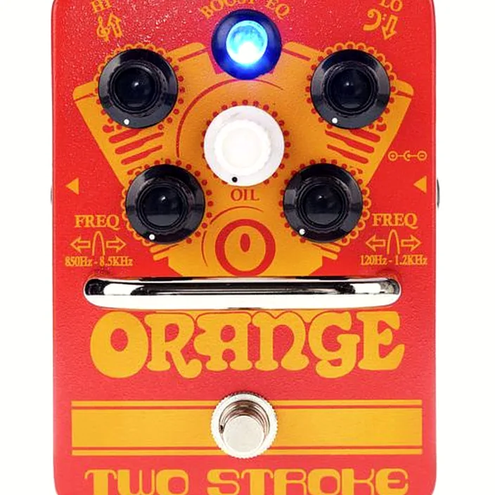 Orange Two Stroke Boost EQ : Avis, Comparatif et Test