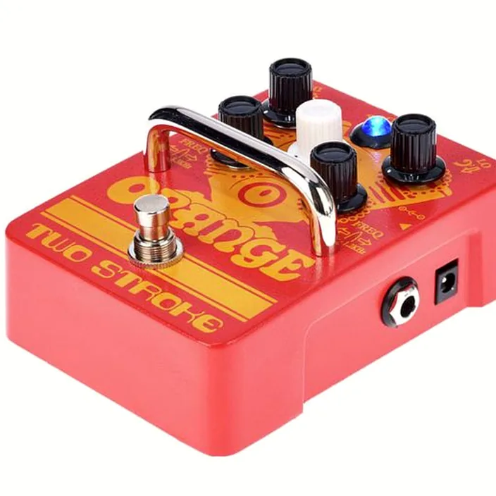 Orange Two Stroke Boost EQ : Avis, Comparatif et Test