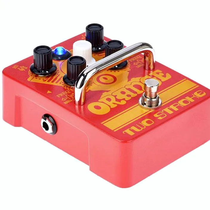 Orange Two Stroke Boost EQ : Avis, Comparatif et Test