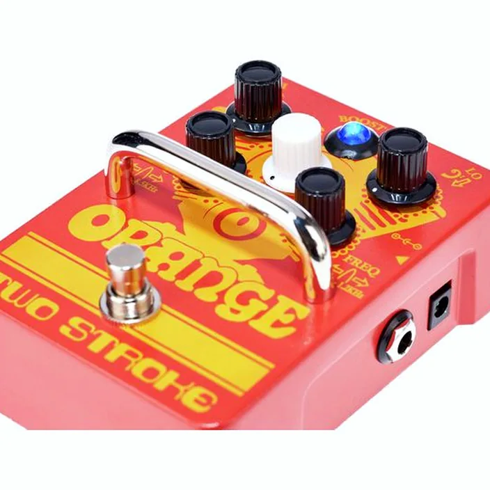 Orange Two Stroke Boost EQ : Avis, Comparatif et Test