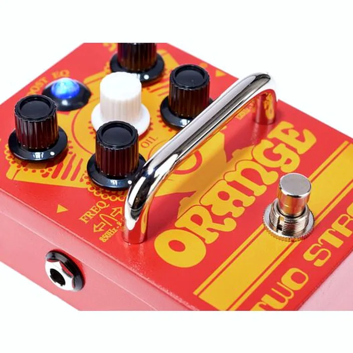 Orange Two Stroke Boost EQ : Avis, Comparatif et Test