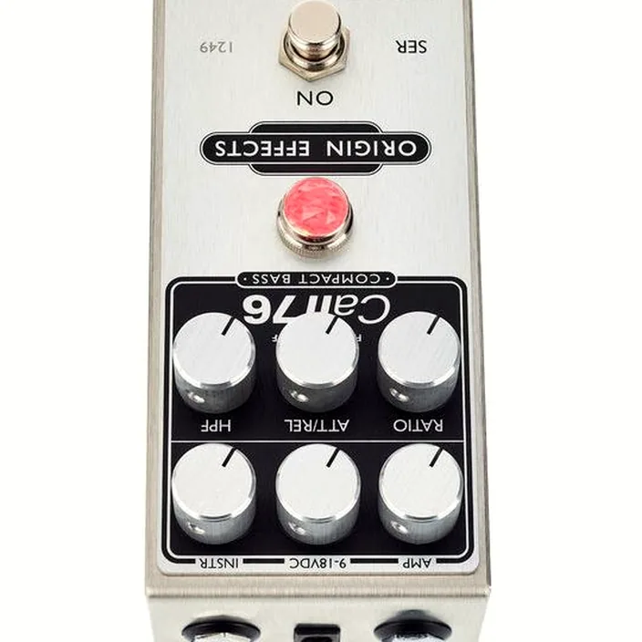 Origin Effects Cali76 Comp. Bass Compressor
