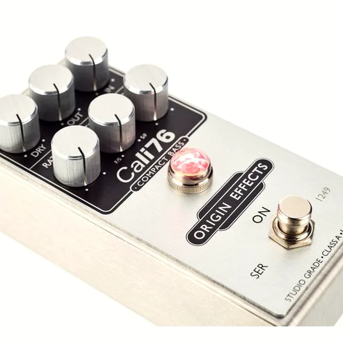 Origin Effects Cali76 Comp. Bass Compressor