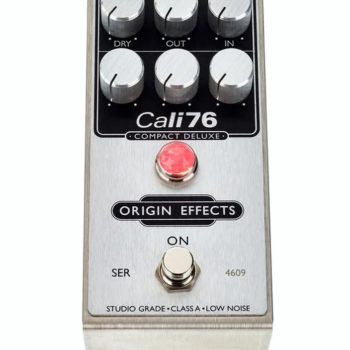 Origin Effects Cali76 Comp. Del. Compressor