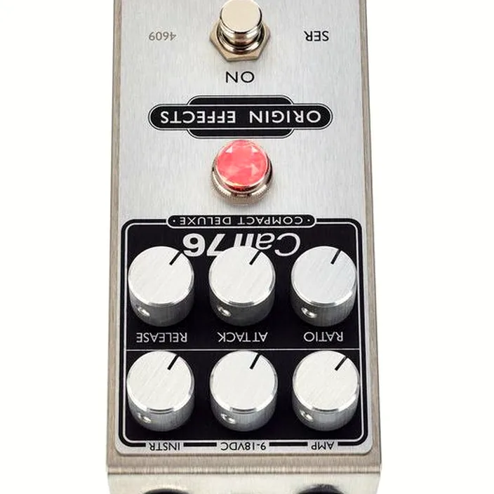 Origin Effects Cali76 Comp. Del. Compressor