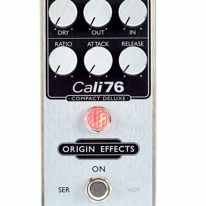 Origin Effects Cali76 Comp. Del. Compressor