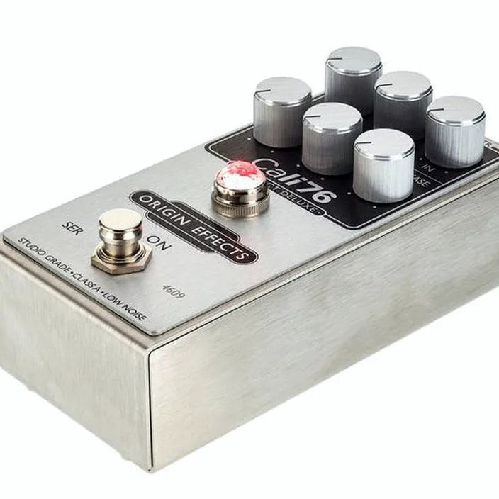 Origin Effects Cali76 Comp. Del. Compressor