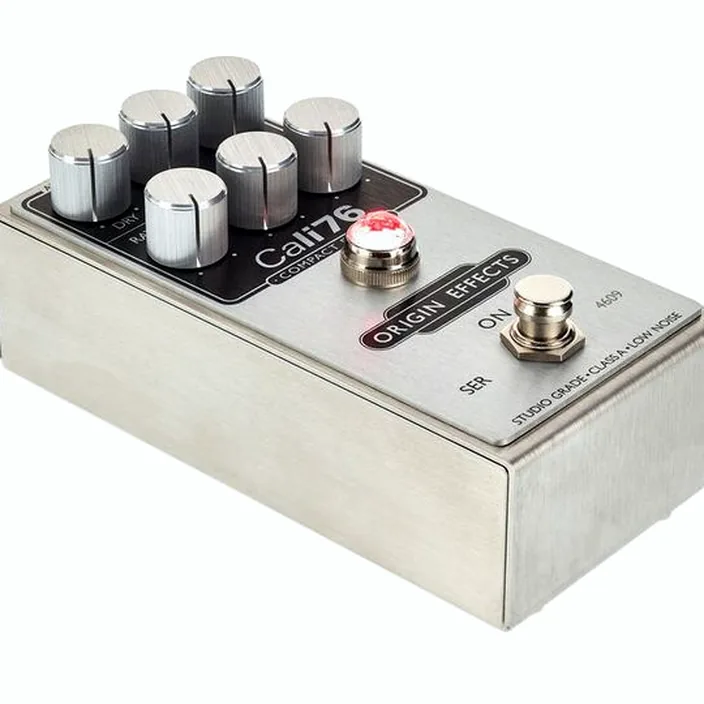 Origin Effects Cali76 Comp. Del. Compressor