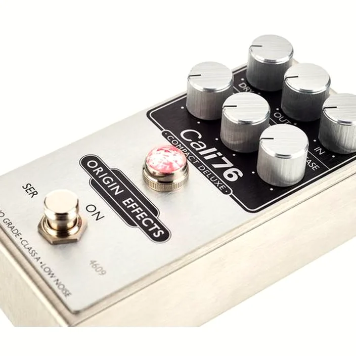 Origin Effects Cali76 Comp. Del. Compressor