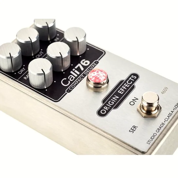 Origin Effects Cali76 Comp. Del. Compressor