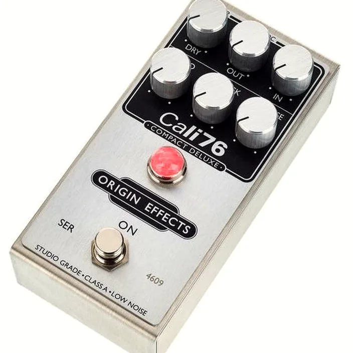 Origin Effects Cali76 Comp. Del. Compressor