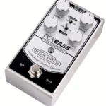 Avis & Test : Origin Effects DCX Bass Overdrive
