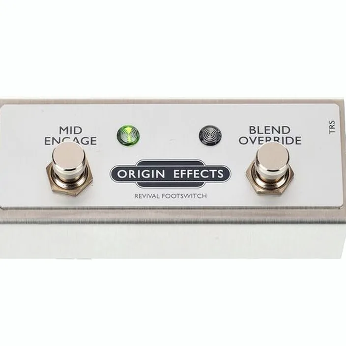 Et Test : Origin Effects Revival Footswitch