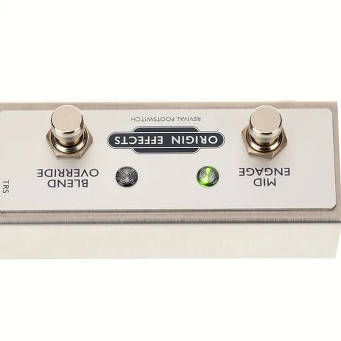 Et Test : Origin Effects Revival Footswitch