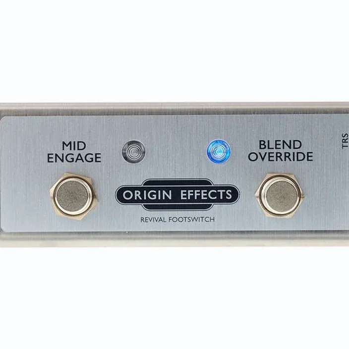Et Test : Origin Effects Revival Footswitch