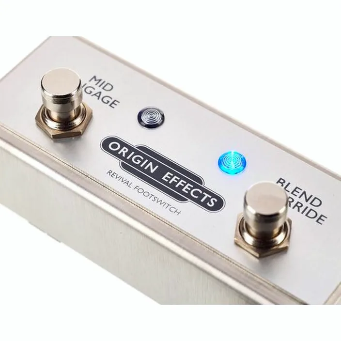 Et Test : Origin Effects Revival Footswitch