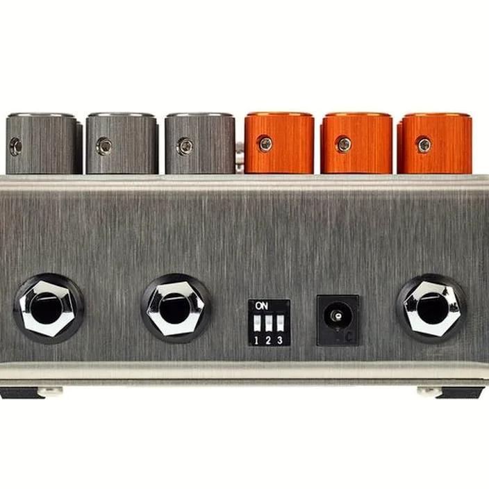 Origin Effects RevivalDRIVE Amp Overdrive Test et Avis