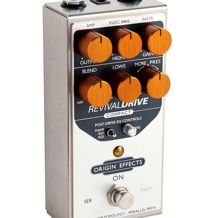 Et Avis : Origin Effects RevivalDrive Compact