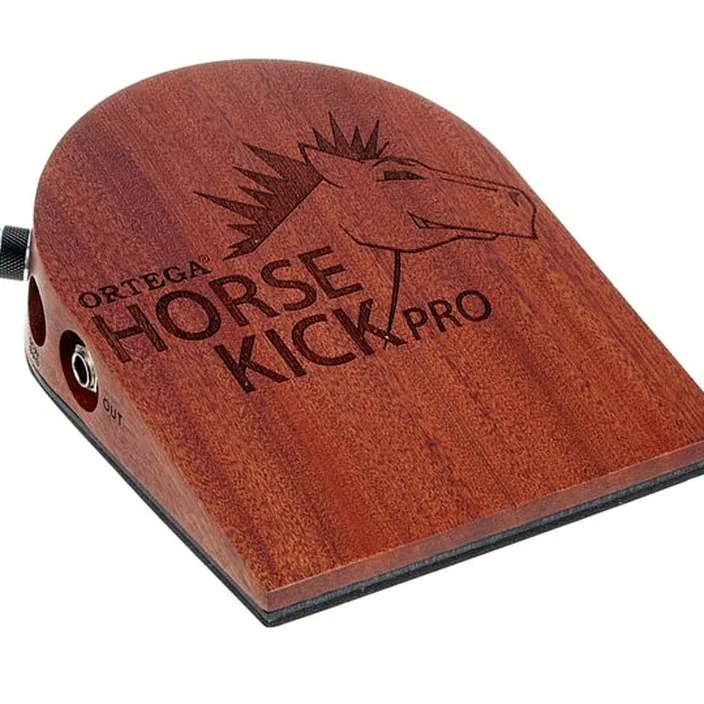 Ortega Horse Kick Pro Stomp Box