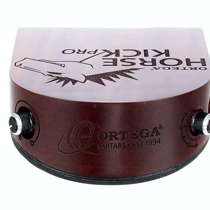 Ortega Horse Kick Pro Stomp Box