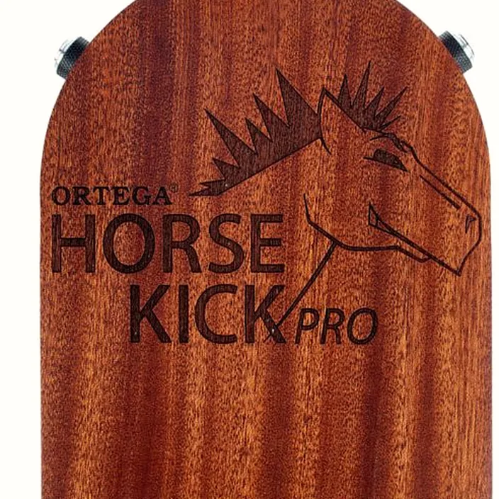 Ortega Horse Kick Pro Stomp Box