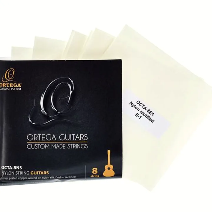 Ortega OCTA-8NS Strings Set – Test, Comparatif et Avis