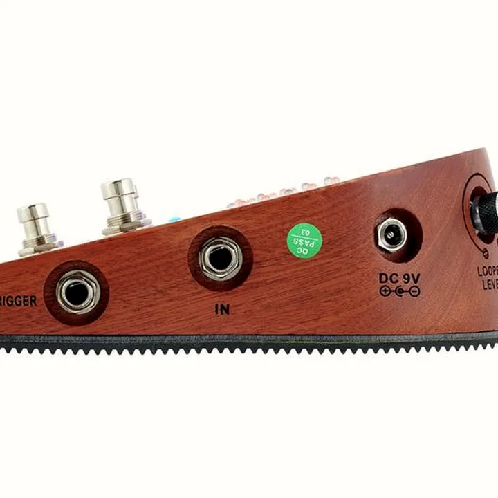 Ortega QUANTUMloop Stomp Box / Comparatif, Test et Avis