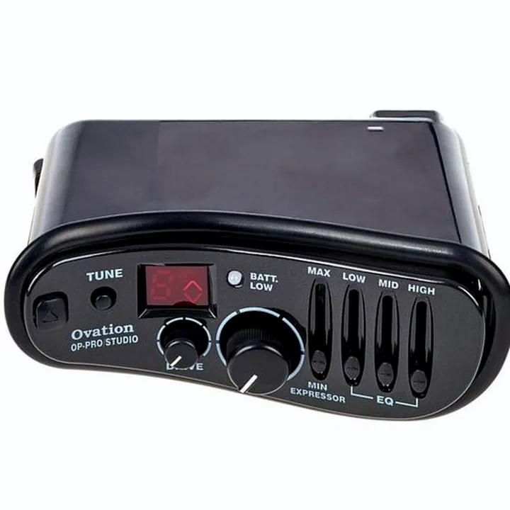 Ovation OP Pro Studio , Test, Avis et Comparatif
