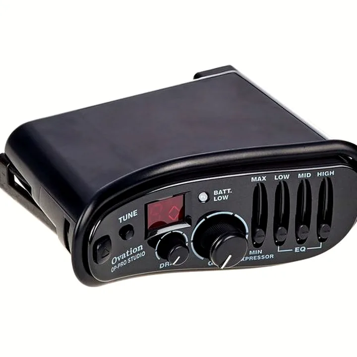 Ovation OP Pro Studio , Test, Avis et Comparatif