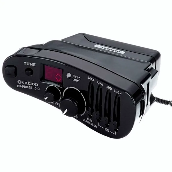 Ovation OP Pro Studio , Test, Avis et Comparatif