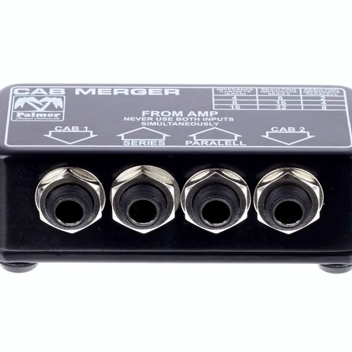 Palmer CAB M Merger , Test, Avis et Comparatif