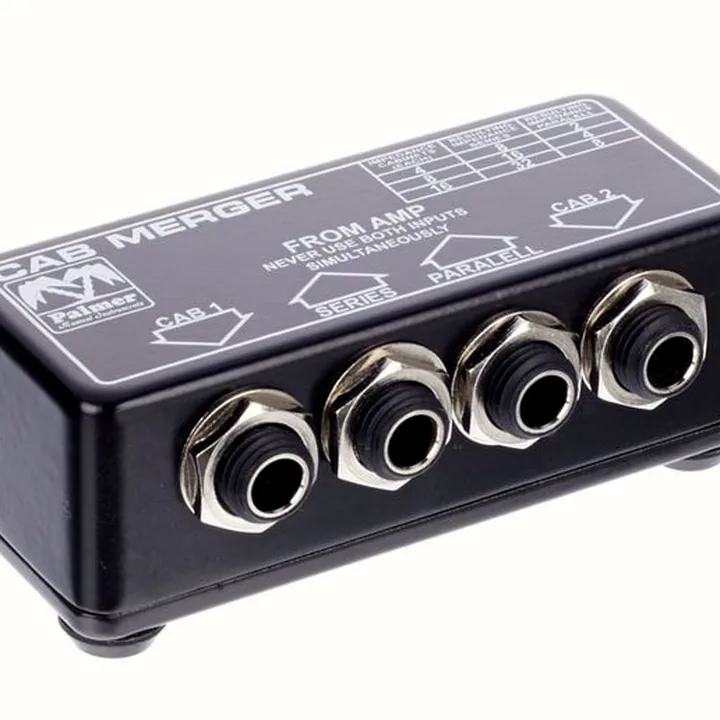 Palmer CAB M Merger , Test, Avis et Comparatif