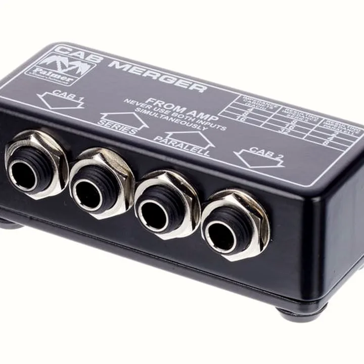 Palmer CAB M Merger