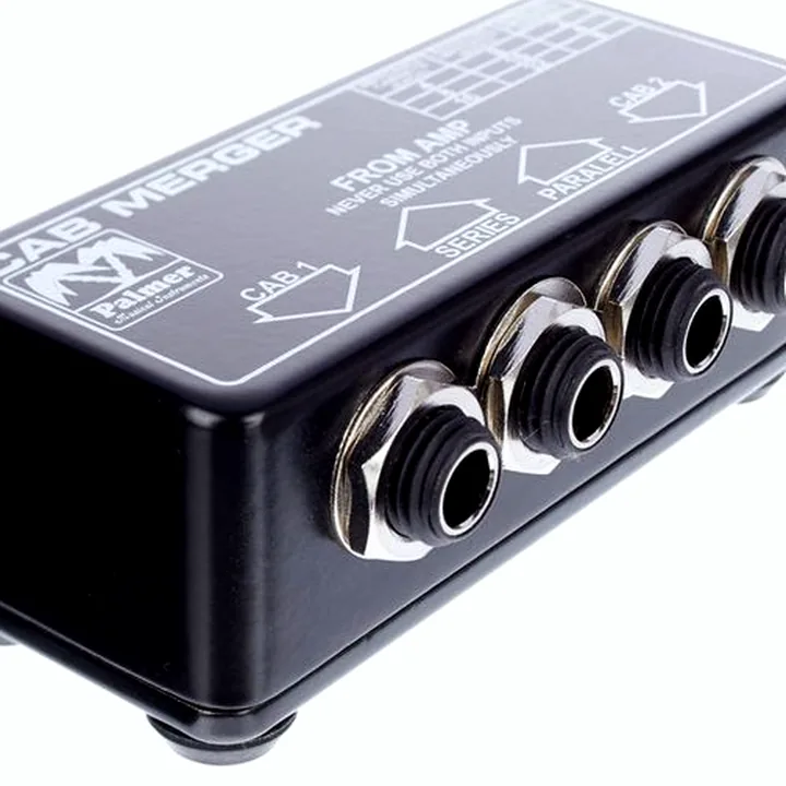 Palmer CAB M Merger , Test, Avis et Comparatif