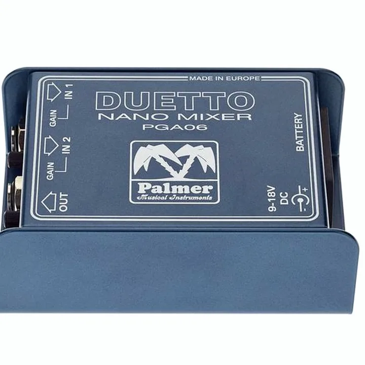 Palmer Duetto , Test, Avis et Comparatif