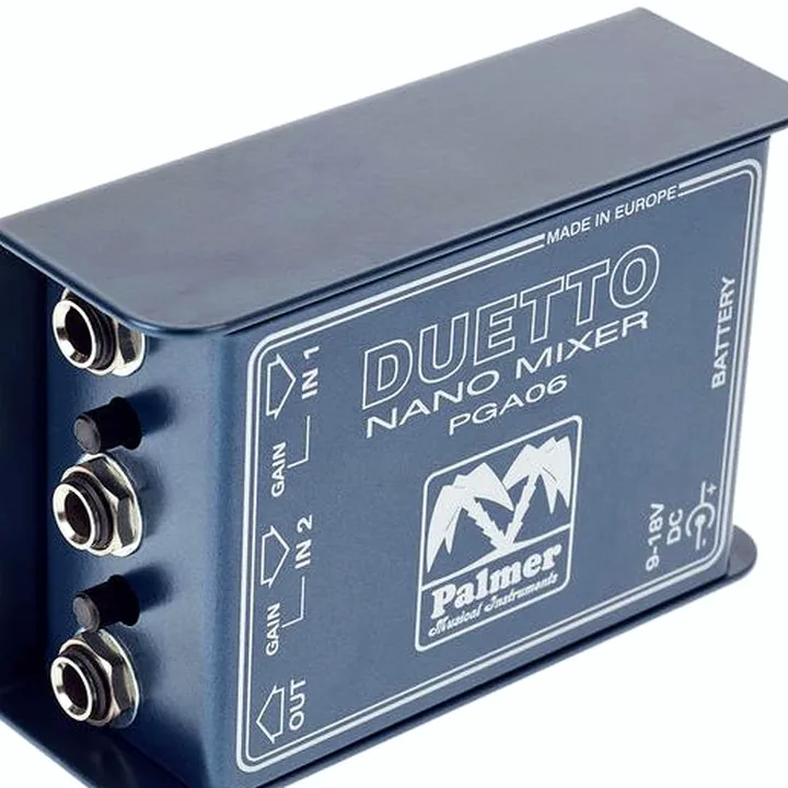 Palmer Duetto , Test, Avis et Comparatif