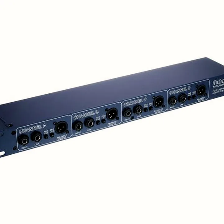 Palmer PAN 03 Passive , Test, Avis et Comparatif