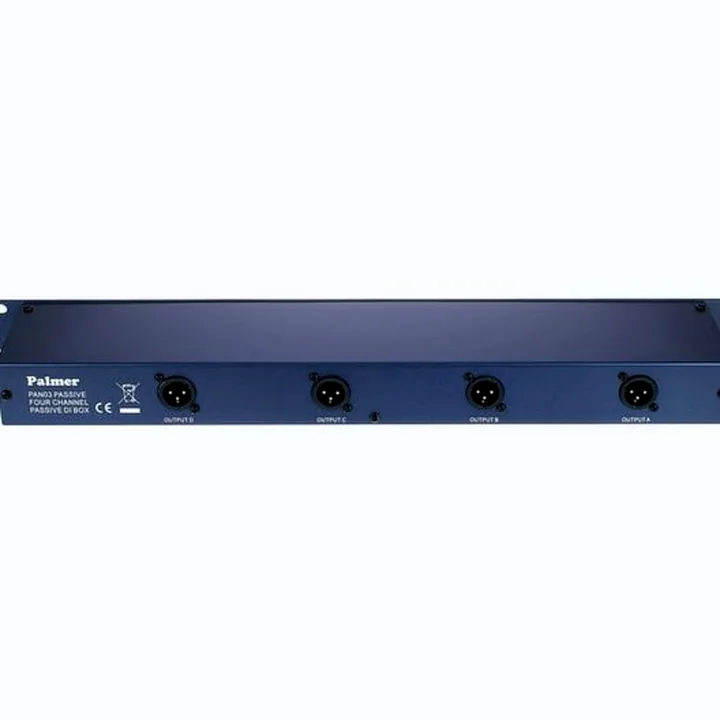 Palmer PAN 03 Passive , Test, Avis et Comparatif