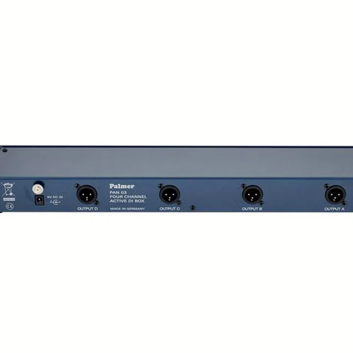 Palmer PAN 03 , Test, Avis et Comparatif